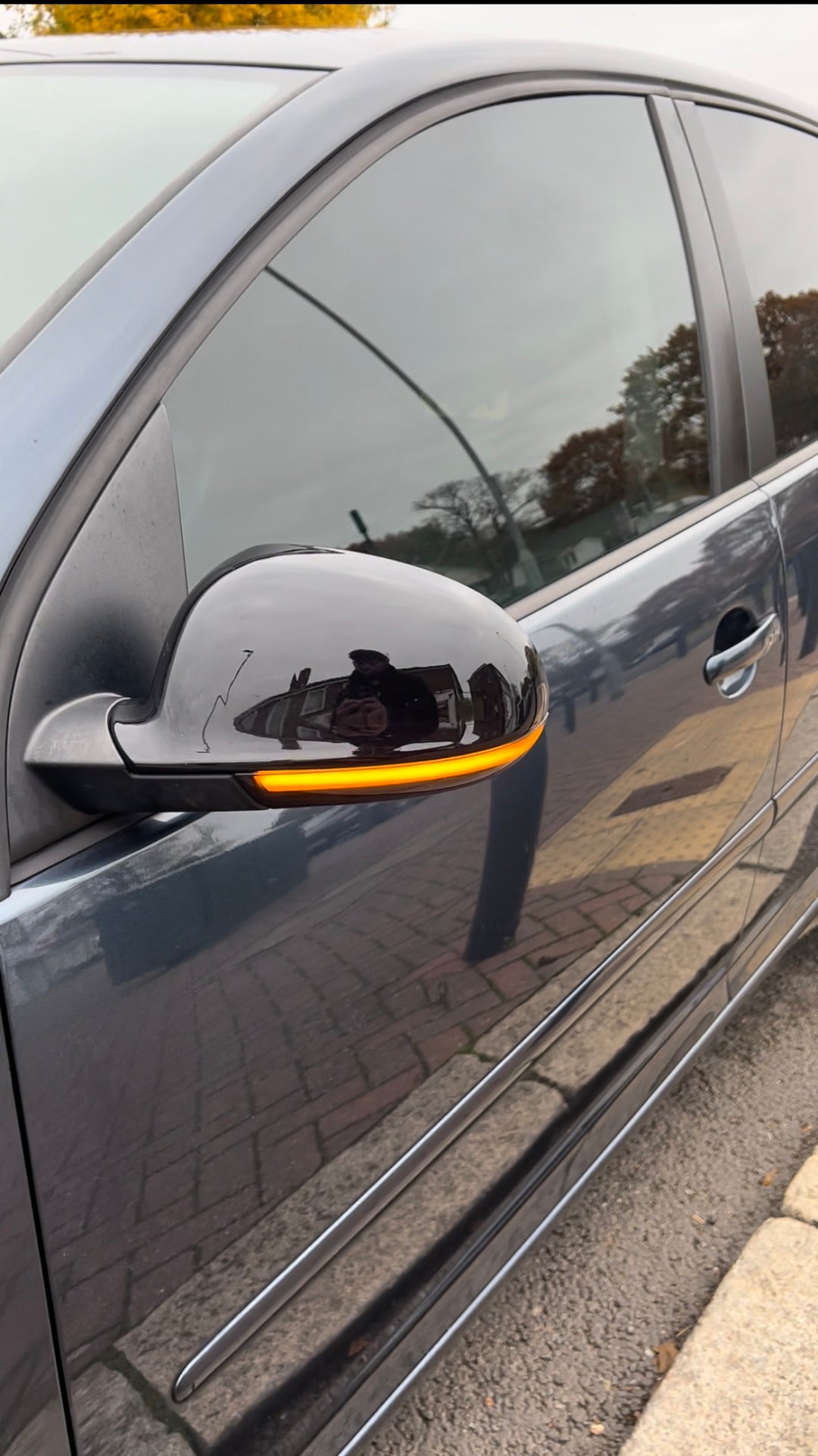 Golf Mk5 Dynamic Indicators